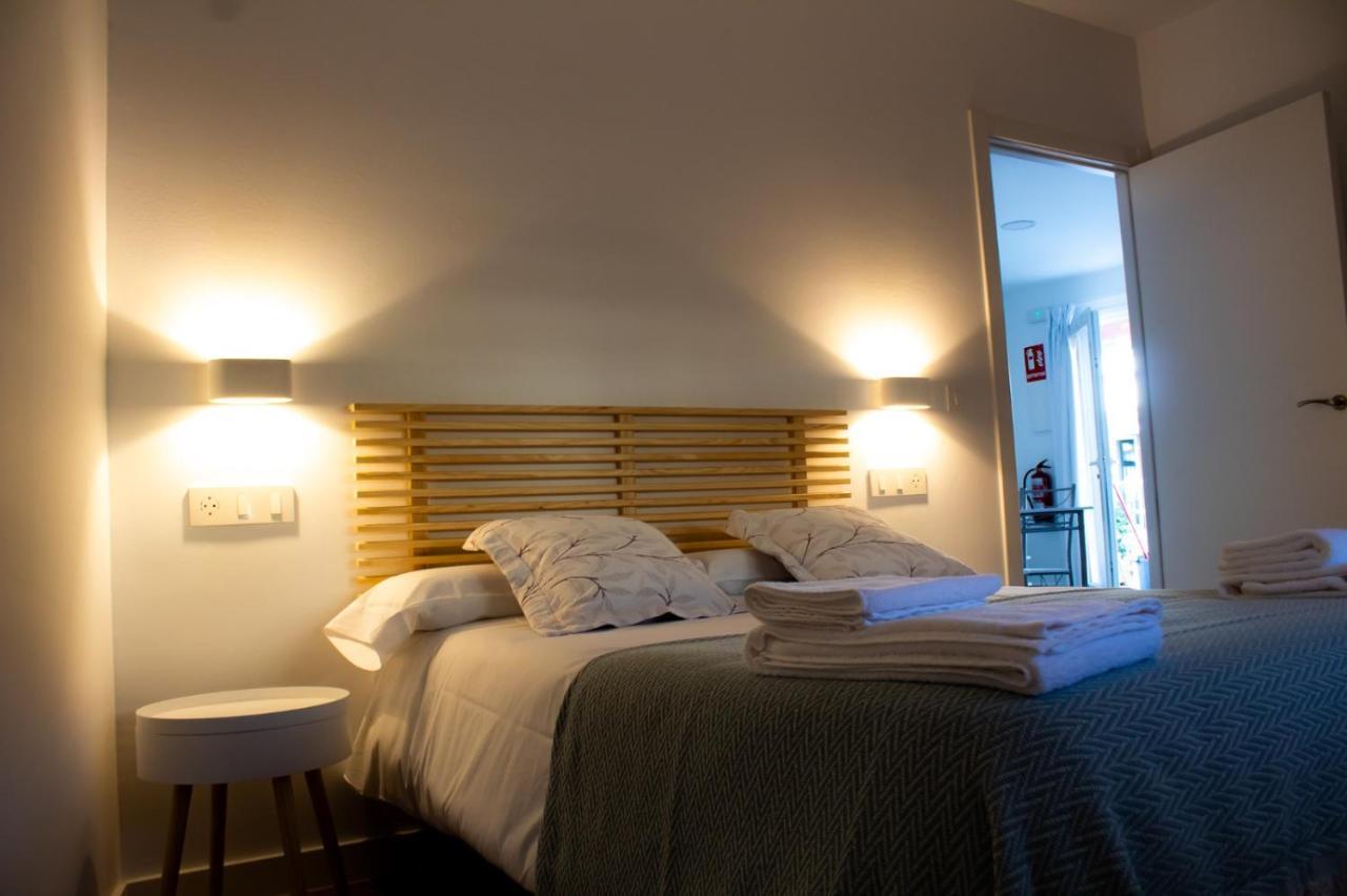 Apartamentos Atenea Jerte Extérieur photo