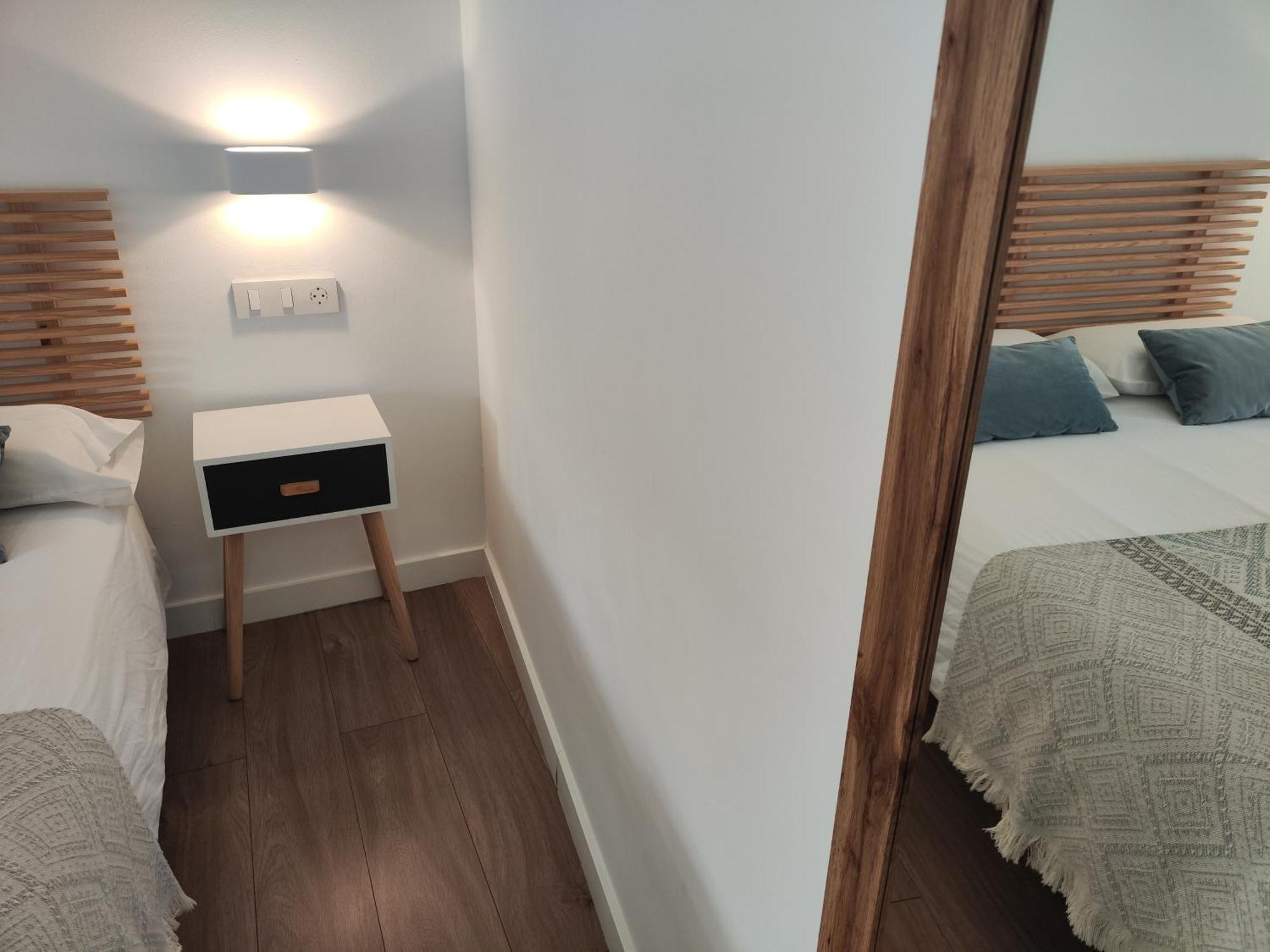 Apartamentos Atenea Jerte Chambre photo